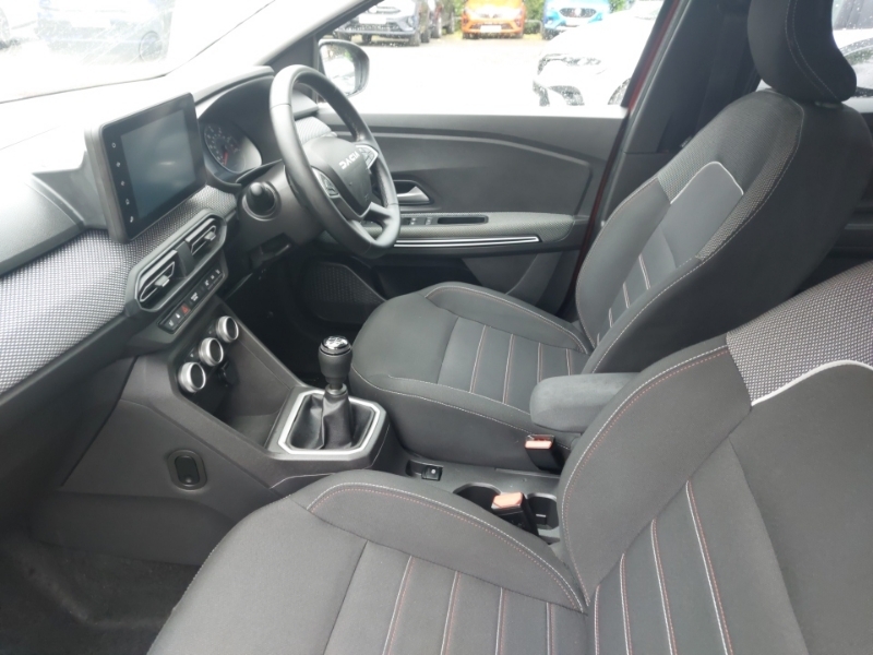 Dacia Jogger 1.0 Tce Extreme Se SM23LCZ Brown #5