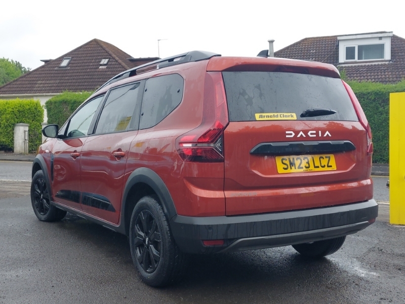 Dacia Jogger 1.0 Tce Extreme Se SM23LCZ Brown #2