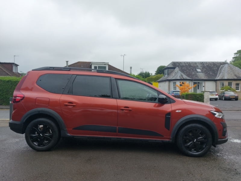 Dacia Jogger 1.0 Tce Extreme Se SM23LCZ Brown #4