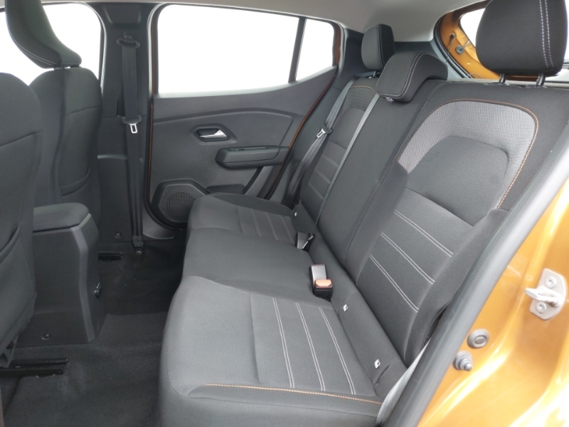 Dacia Sandero Stepway 1.0 Tce Bi-fuel Prestige PL72EEA Orange #6