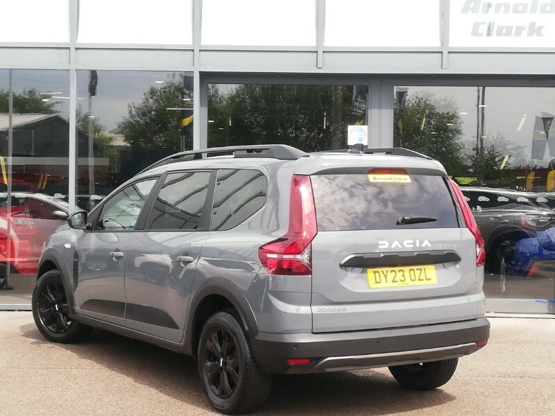 Dacia Jogger 1.0 Tce Extreme Se DY23OZL Grey #2