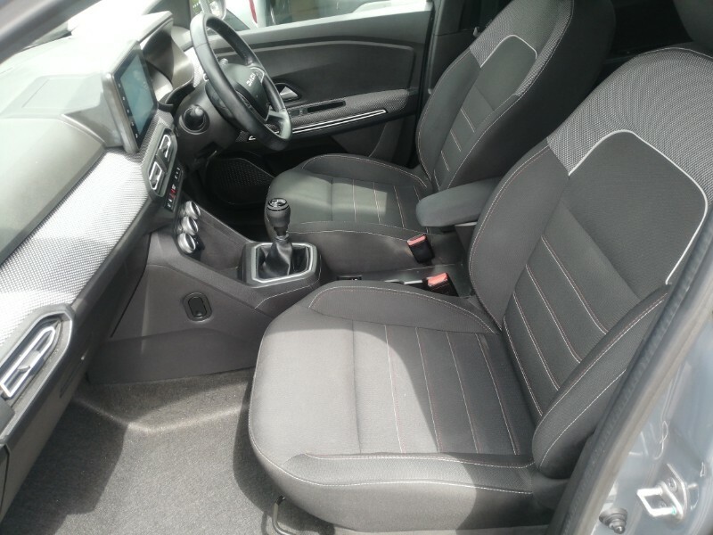 Dacia Jogger 1.0 Tce Extreme Se DY23OZL Grey #5