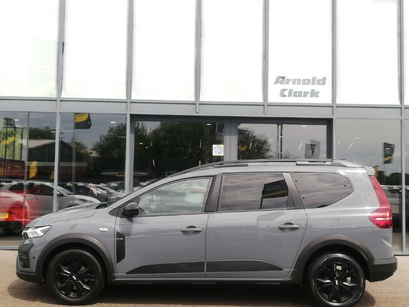 Dacia Jogger 1.0 Tce Extreme Se DY23OZL Grey #4