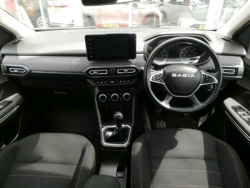 Dacia Jogger 1.0 Tce Extreme Se DY23OZL Grey #3