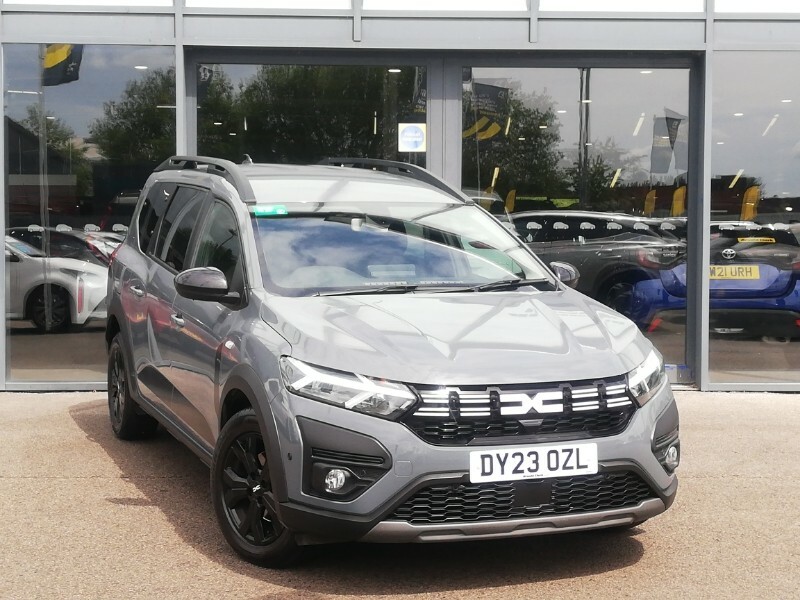 Dacia Jogger 1.0 Tce Extreme Se Grey