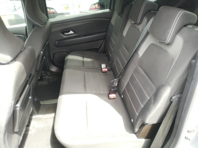 Dacia Jogger 1.0 Tce Extreme Se DY23OZL Grey #6