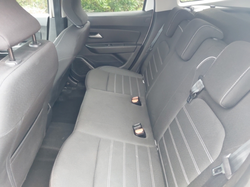 Dacia Duster 1.0 Tce 90 Journey WP24ZFZ White #6