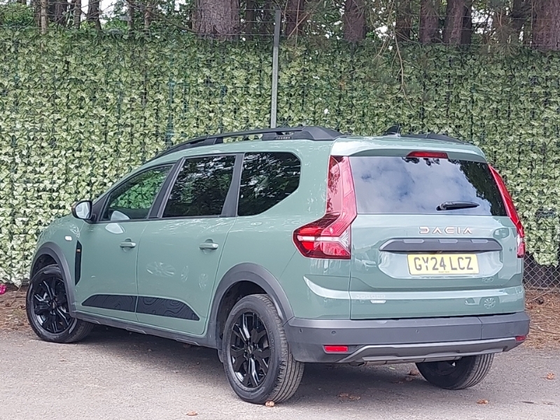 Dacia Jogger 1.6 Hev Extreme GY24LCZ Green #2