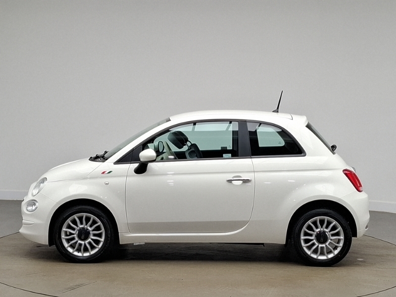 Fiat 500 1.2 Pop Star PO68KWE White #4