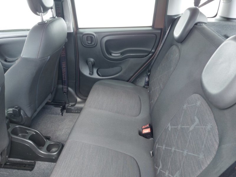 Fiat Panda 1.2 Trussardi Brown #6