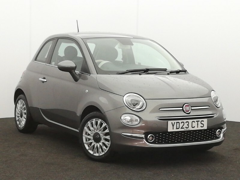 Fiat 500 1.0 Mild Hybrid Grey