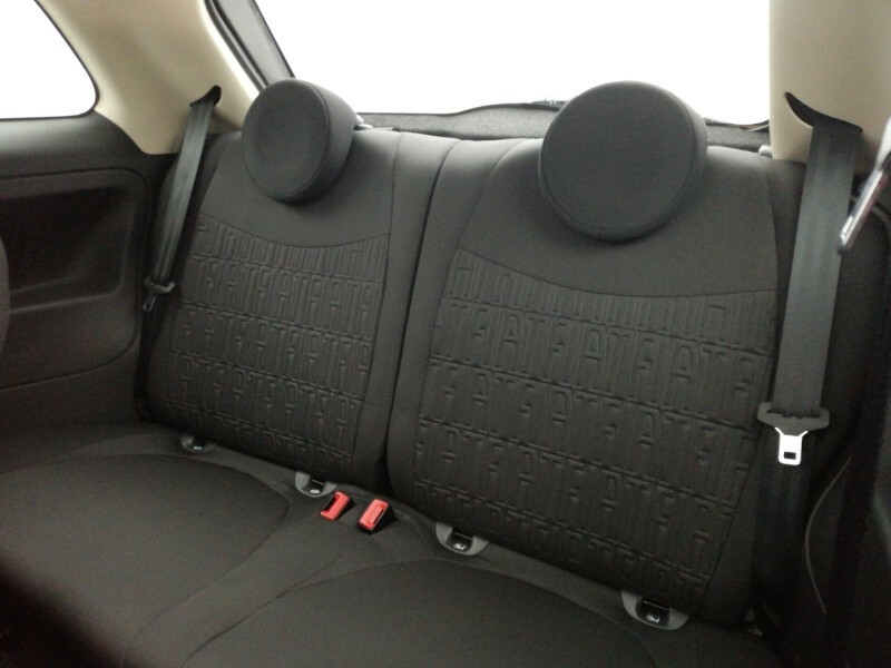 Fiat 500 1.0 Mild Hybrid YD23CTS Grey #6