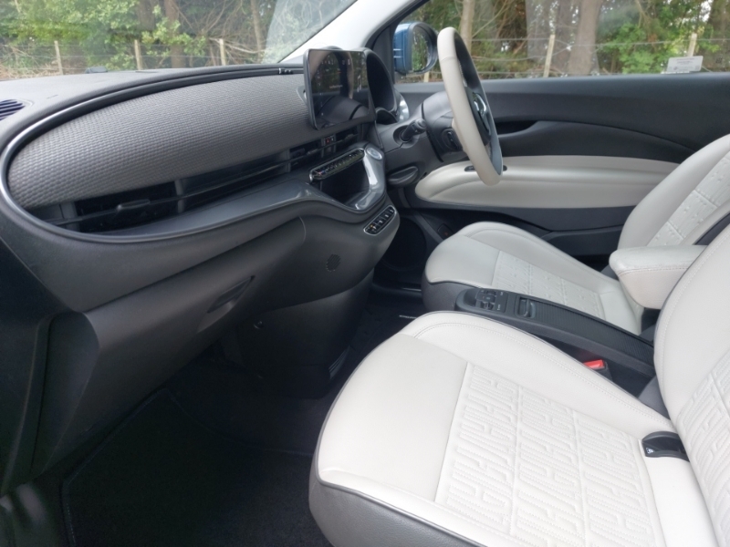 Fiat 500 87Kw La Prima 42Kwh Green #5