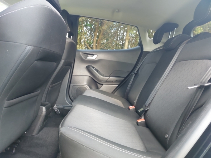 Ford Fiesta 1.0 Ecoboost Active 1 MD19UYO Black #6