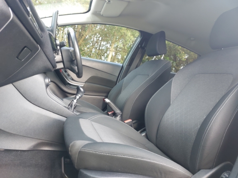 Ford Fiesta 1.0 Ecoboost Active 1 MD19UYO Black #5