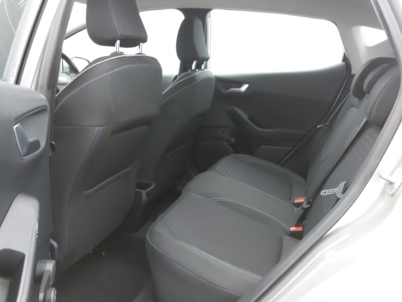 Ford Fiesta 1.1 Zetec NJ68EUM Silver #6