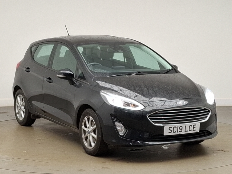 Ford Fiesta 1.1 Zetec Black