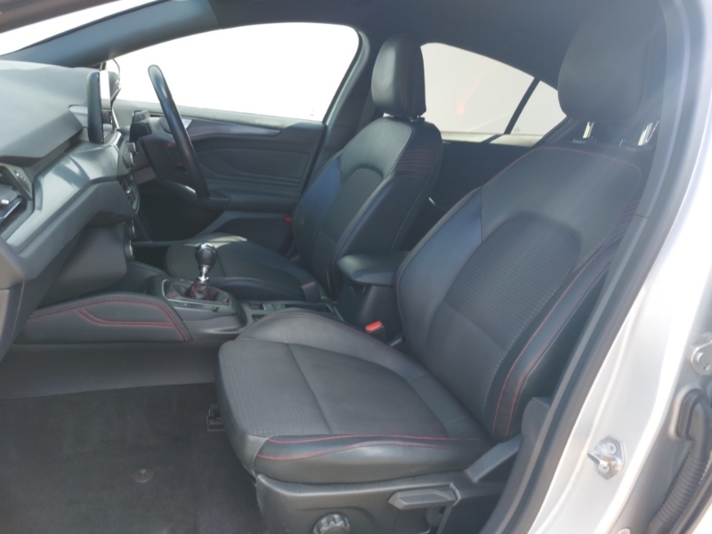 Ford Focus 1.0 Ecoboost 125 St-line X SL70EUW Silver #5