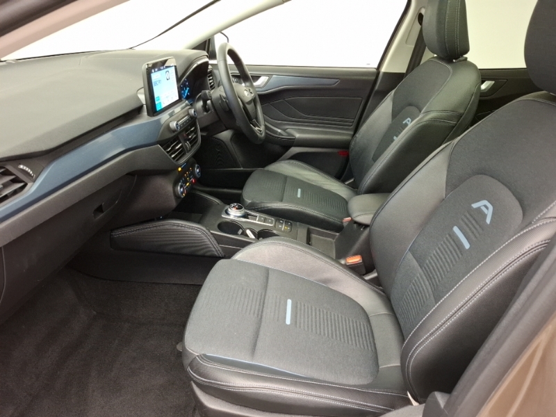 Ford Focus 1.0 Ecoboost 125 Active X MF69DVK Silver #5