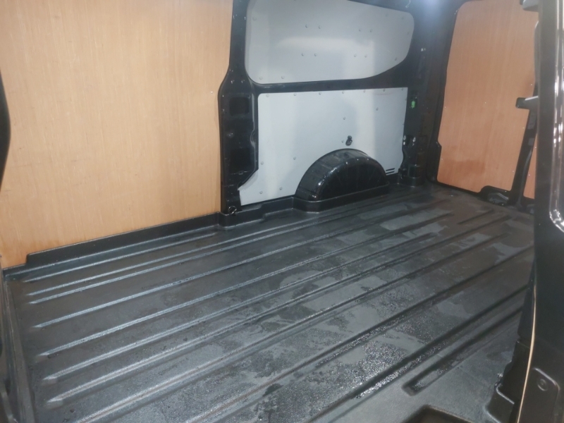 Ford Transit Custom 2.0 Ecoblue 136Ps H1 Van Limited YP24ULB Black #6