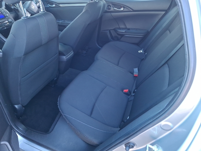 Honda Civic 1.0 Vtec Turbo Se OE67KNR Silver #6