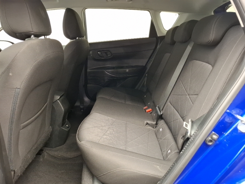 Hyundai Bayon 1.0 Tgdi 48V Mhev Premium Dct GD23DNU Blue #6