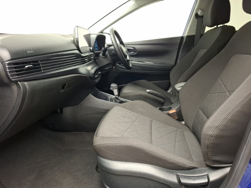 Hyundai Bayon 1.0 Tgdi 48V Mhev Premium Dct GD23DNU Blue #5
