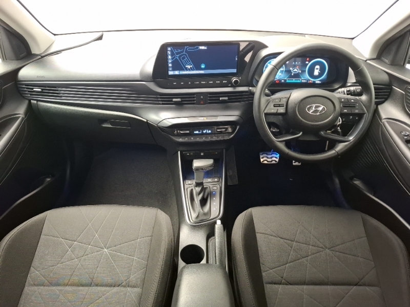 Hyundai Bayon 1.0 Tgdi 48V Mhev Premium Dct GD23DNU Blue #3