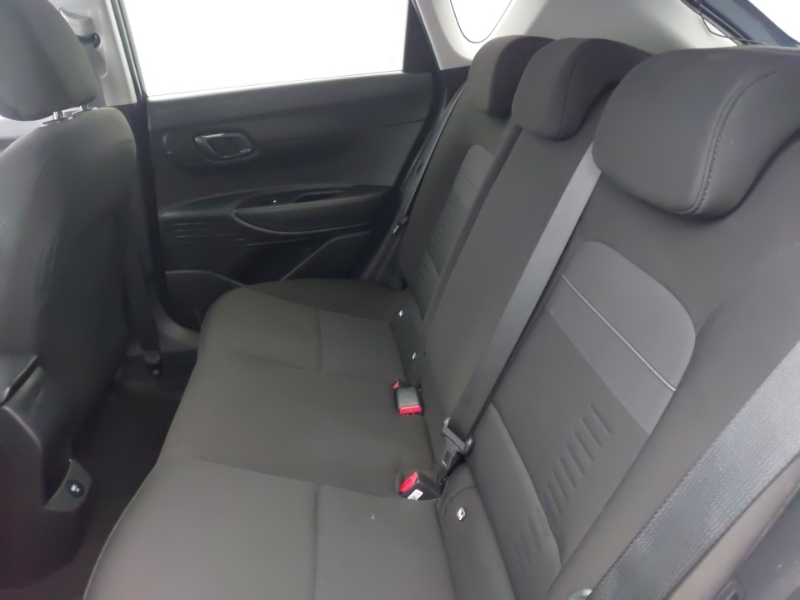 Hyundai Bayon 1.0 Tgdi Premium GL74LYO Grey #6