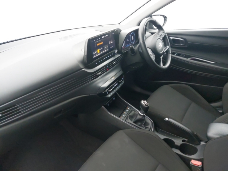Hyundai Bayon 1.0 Tgdi Premium GL74LYO Grey #5