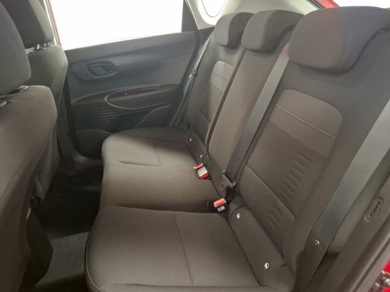 Hyundai Bayon 1.0 Tgdi Advance Dct SY25ZZV Red #6