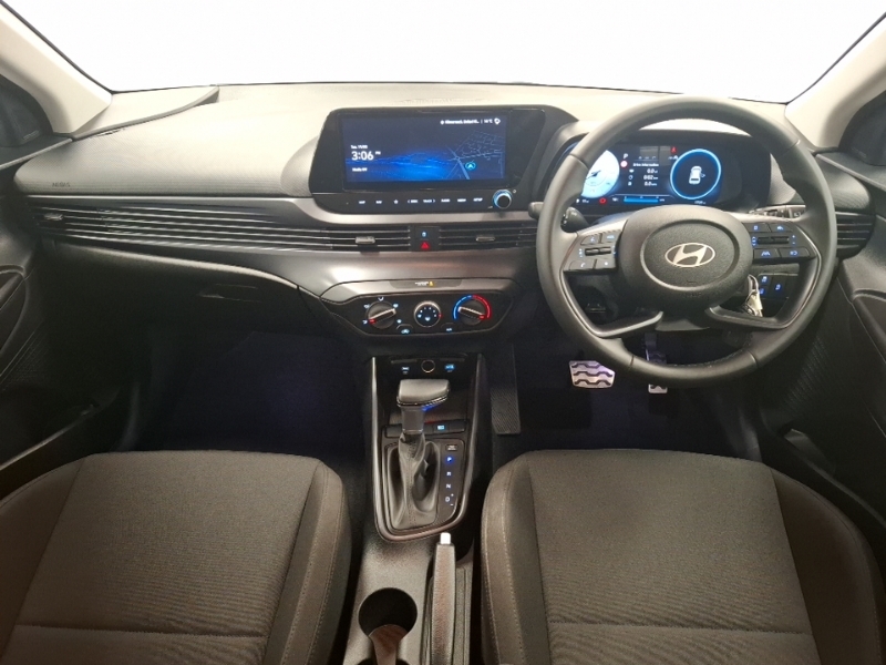 Hyundai Bayon 1.0 Tgdi Advance Dct SY25ZZV Red #3