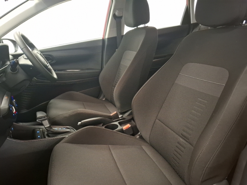 Hyundai Bayon 1.0 Tgdi Advance Dct SY25ZZV Red #5