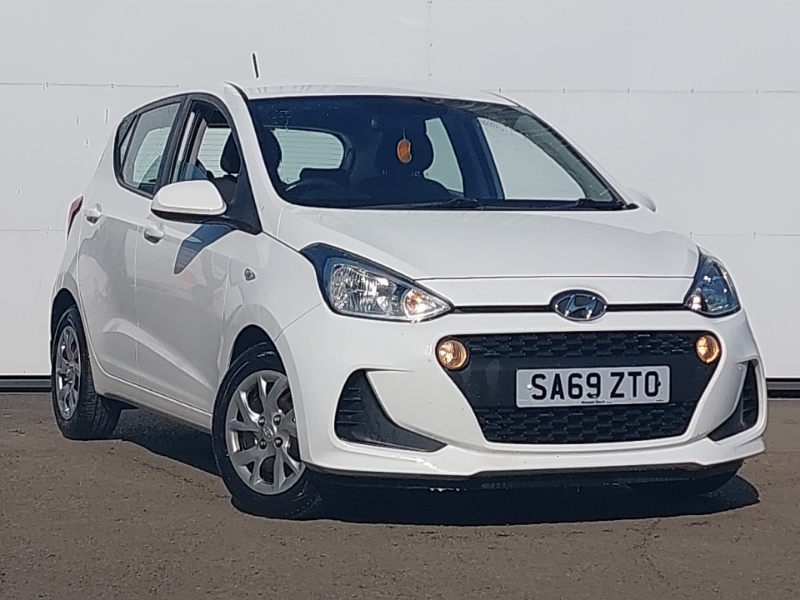 Hyundai I10 1.0 Se White