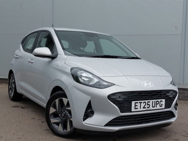 Hyundai I10 1.0 63 Advance Nav Grey