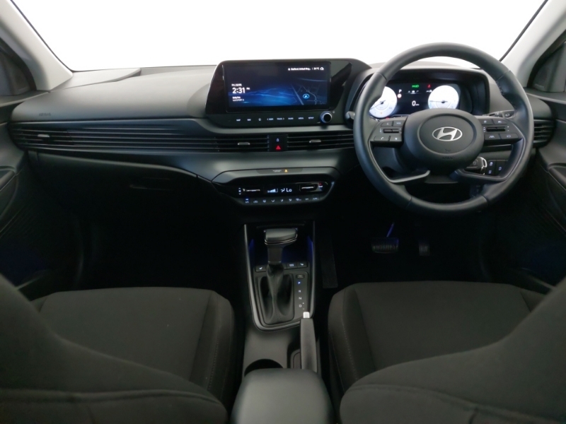 Hyundai I20 1.0T Gdi Premium Dct FP74YOO Grey #3