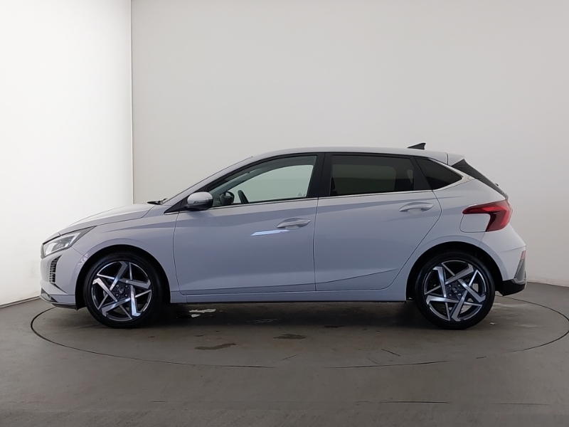 Hyundai I20 1.0T Gdi Premium Dct FP74YOO Grey #4