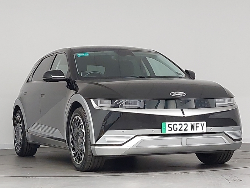 Hyundai Ioniq 5 160Kw Ultimate 73 Kwh Tech Black