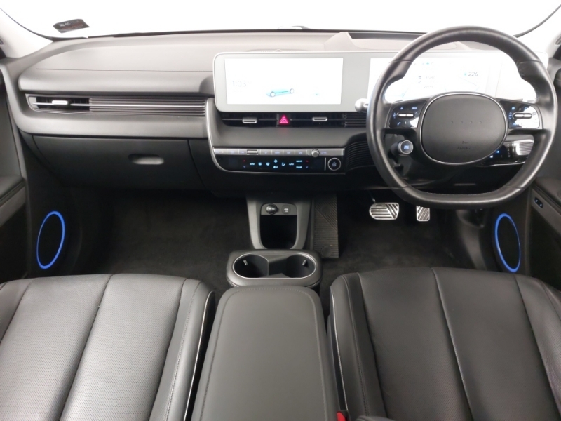 Hyundai Ioniq 5 160Kw Ultimate 73 Kwh Tech Black #3