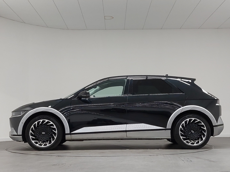 Hyundai Ioniq 5 160Kw Ultimate 73 Kwh Tech Black #4