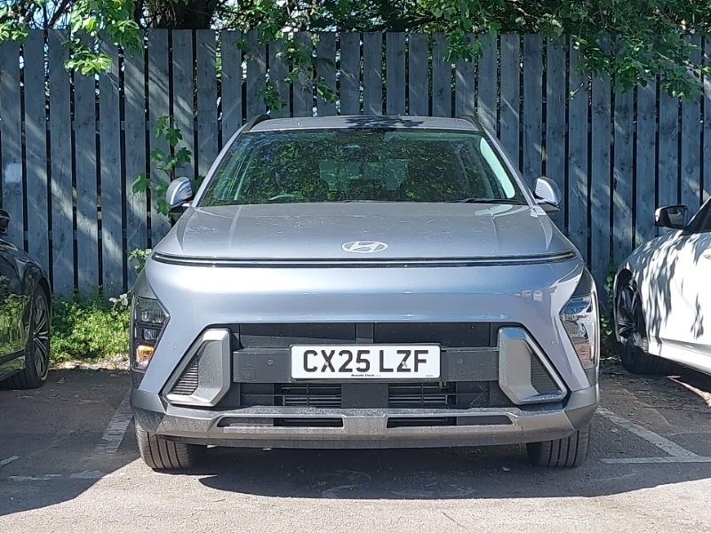 Hyundai Kona 1.0T 100 Advance Blue