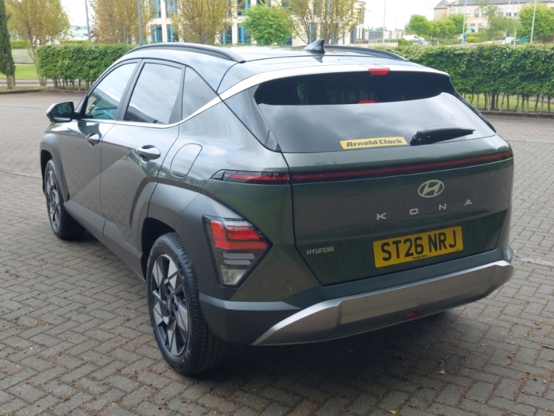 Hyundai Kona 1.0T Ultimate Grey #2