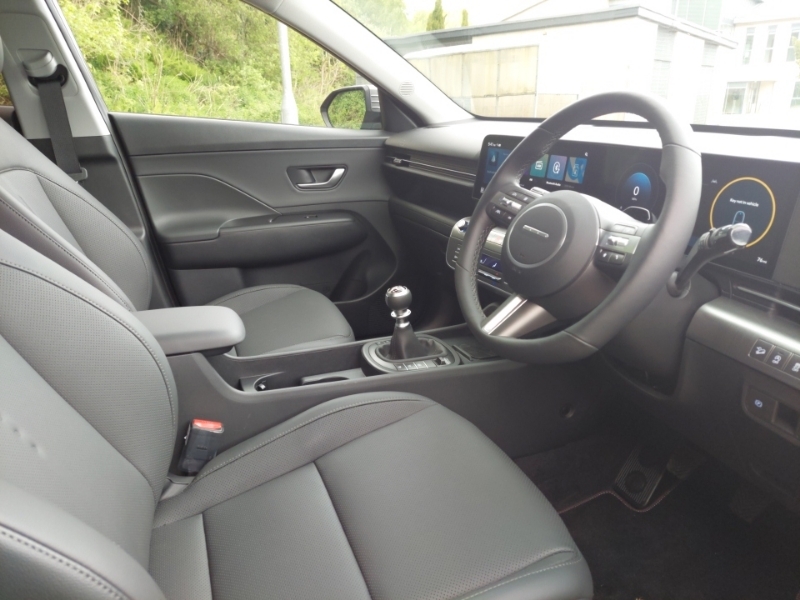 Hyundai Kona 1.0T Ultimate Grey #5