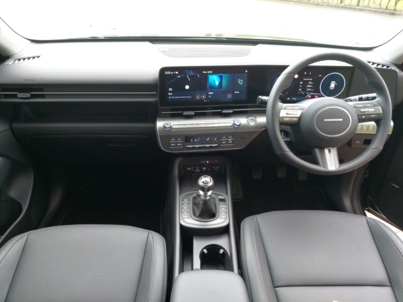 Hyundai Kona 1.0T Ultimate Grey #3
