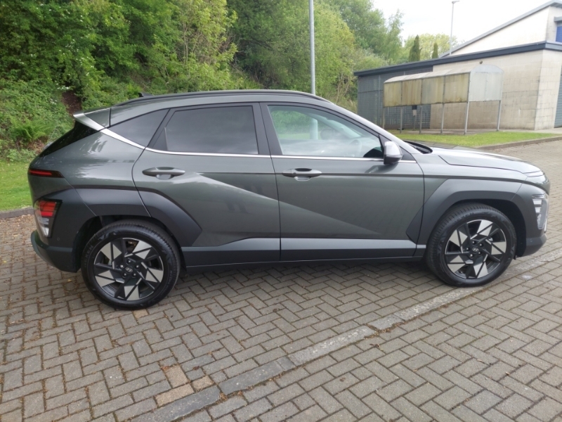 Hyundai Kona 1.0T Ultimate Grey #4