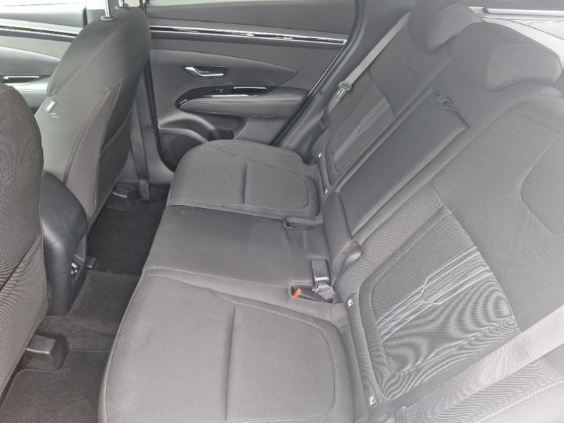 Hyundai Tucson 1.6 Tgdi Hybrid 230 Se Connect 2Wd EO23VSX White #6