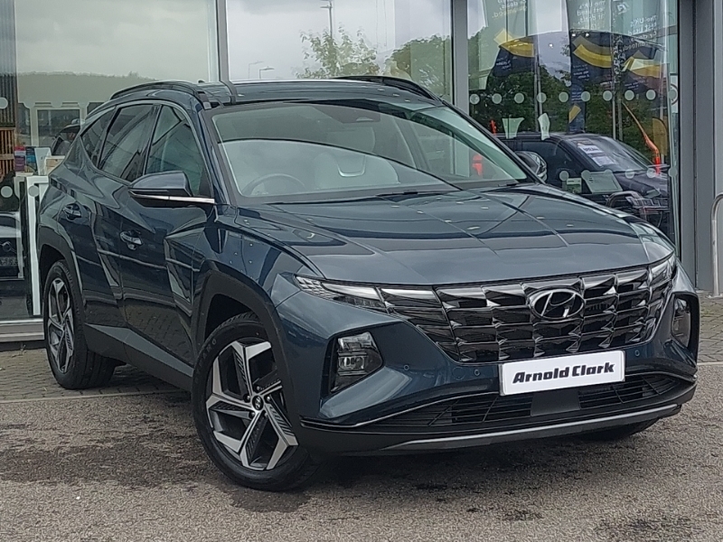 Hyundai Tucson 1.6 Tgdi Hybrid 230 Ultimate 2Wd Blue