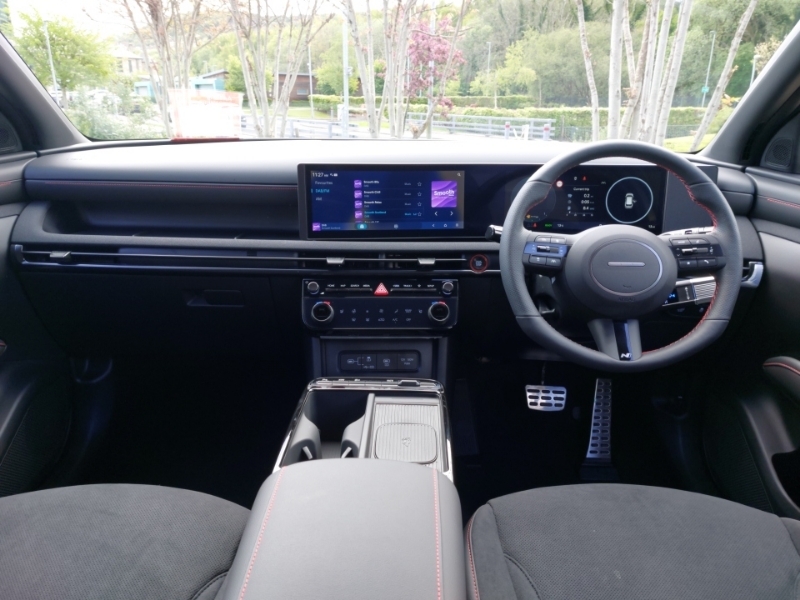 Hyundai Tucson 1.6T 239 Hybrid N Line  #3