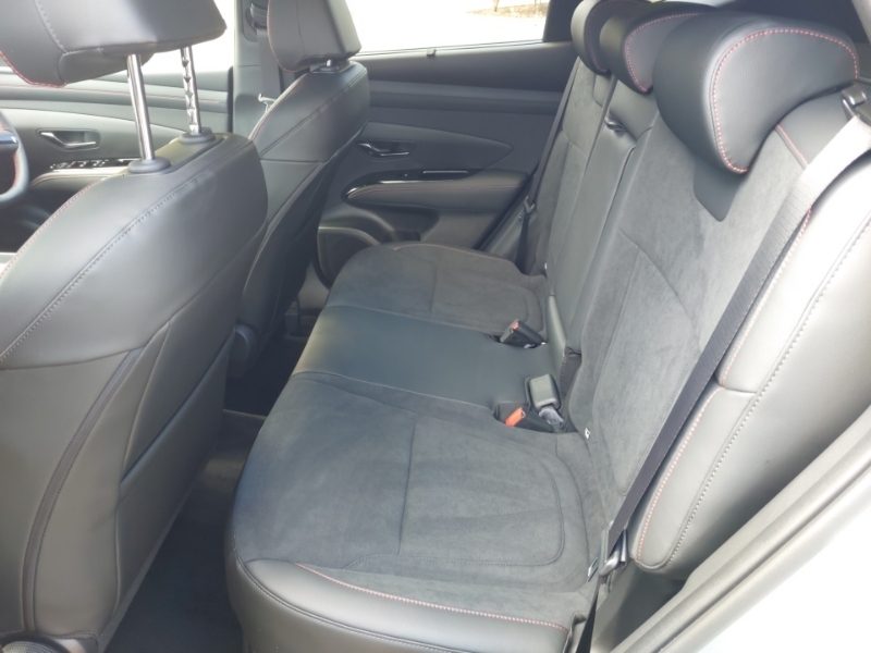 Hyundai Tucson 1.6T 239 Hybrid N Line  #6