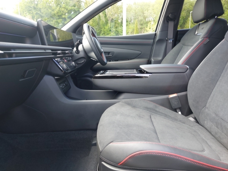 Hyundai Tucson 1.6T 239 Hybrid N Line  #5
